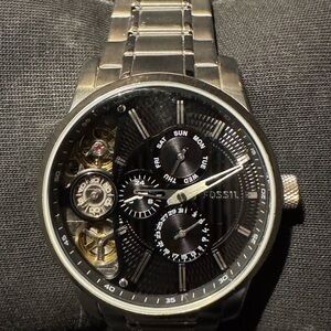 Men’s Fossil Twist Hybrid ME-1092 Stainless Steel Watch